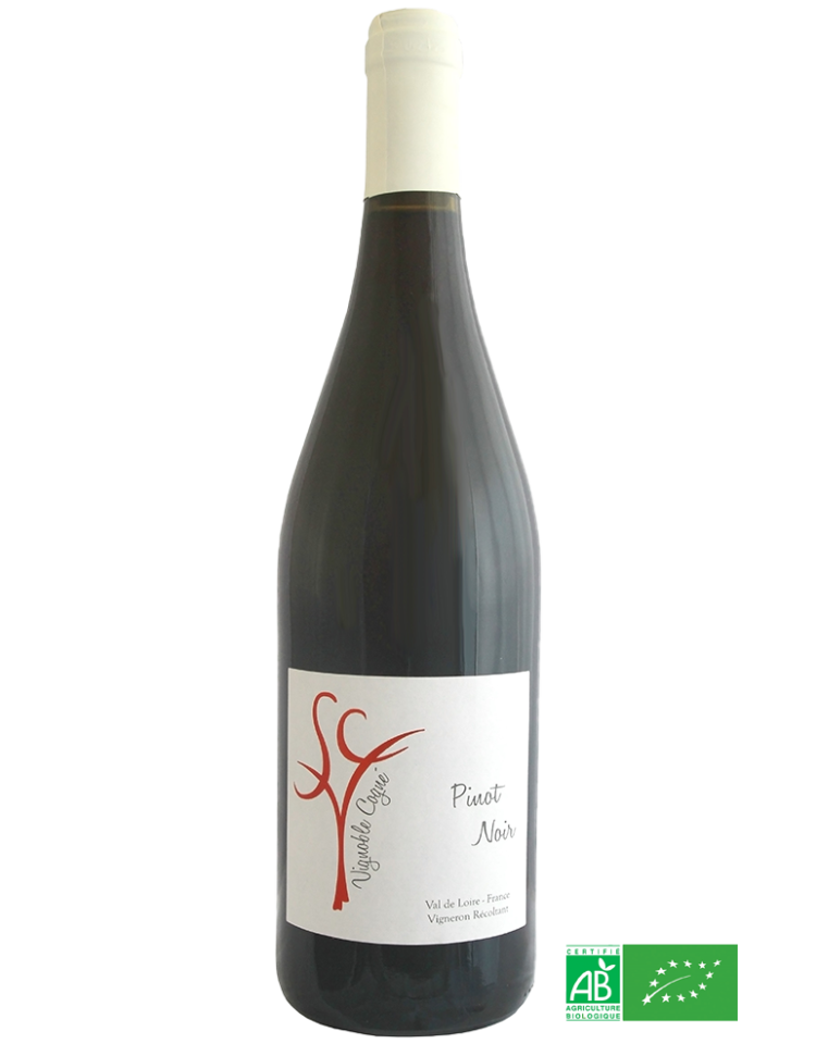 VAL DE LOIRE ''PINOT NOIR'' COGNÉ