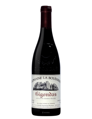 GIGONDAS BOUISSIERE 2020