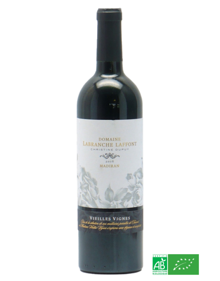 MADIRAN (BIO) ''VIEILLES VIGNES'' LABRANCHE-LAFFONT 2021