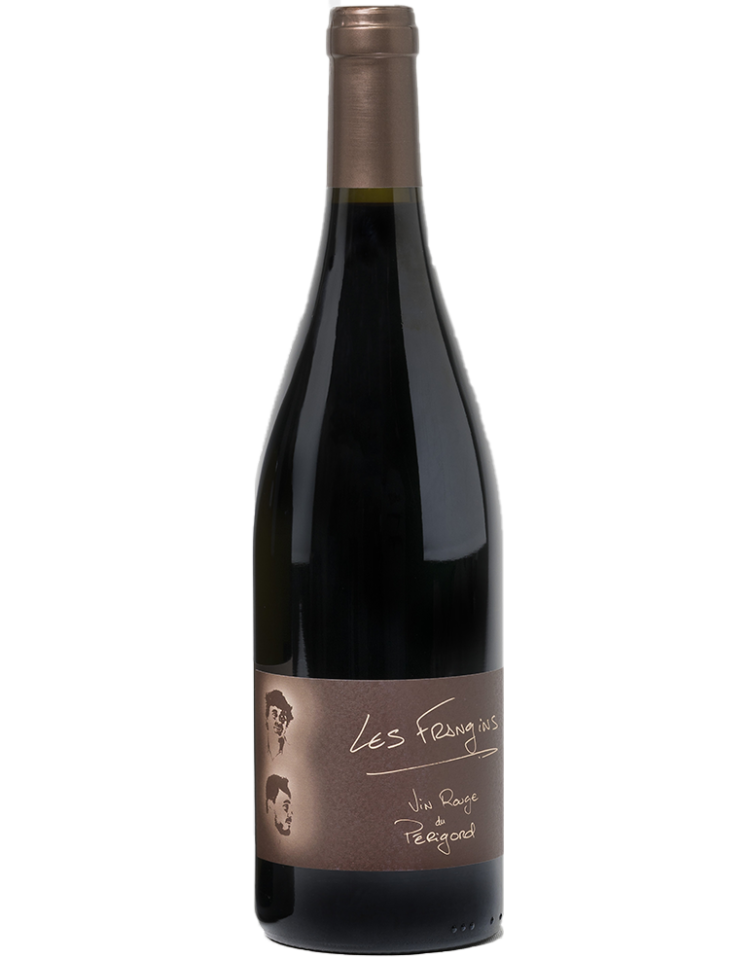 PÉRIGORD (BIO) ''LES FRANGINS'' [ROUGE]