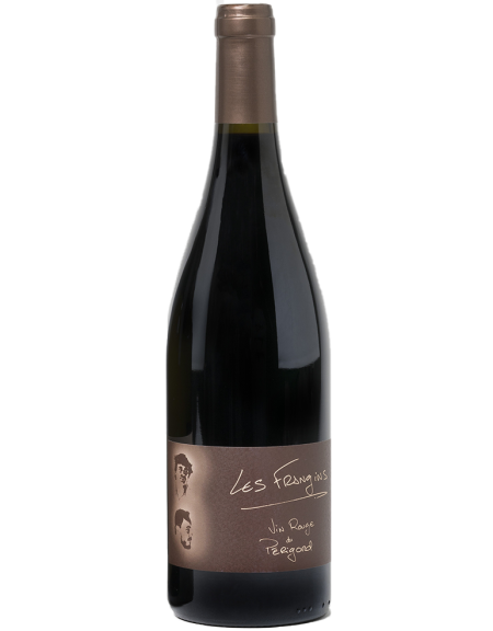 PÉRIGORD (BIO) ''LES FRANGINS'' [ROUGE]