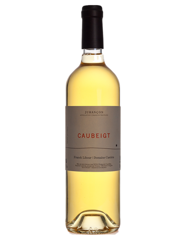 JURANÇON (BIO) ''CAUBEIGT'' [MOE] CASTERA 2021