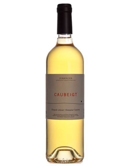 JURANÇON (BIO) ''CAUBEIGT'' [MOE] CASTERA 2021