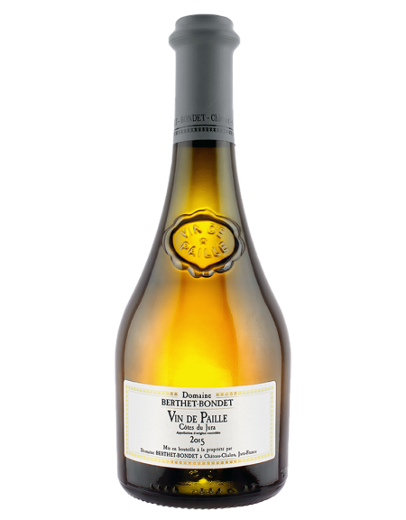 VIN DE PAILLE [MOE] BERTHET-BONDET 2018