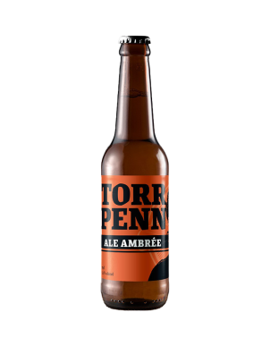 TORR PENN amber ale 33CL