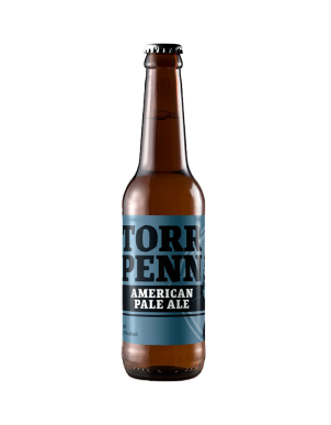 TORR PENN american pale ale...