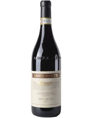 BARBARESCO ''BRIC'MICCA'' DANTE E RIVETTI 2020