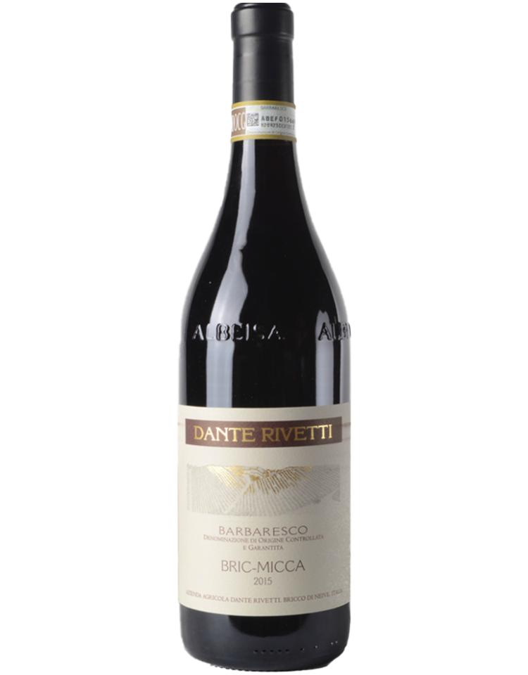 BARBARESCO ''BRIC'MICCA'' DANTE E RIVETTI 2020