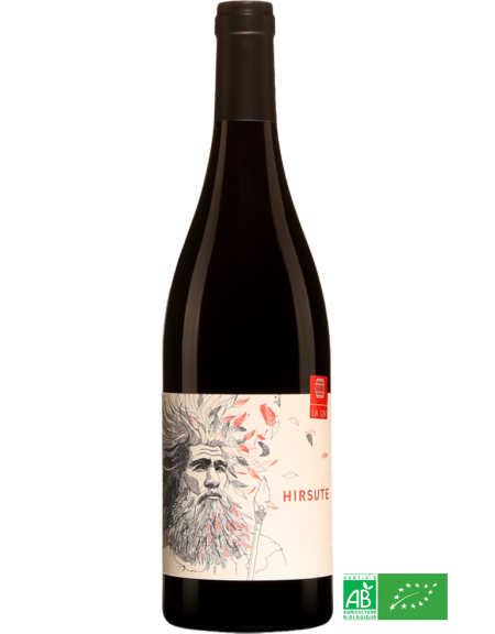 BERGERAC (BIO) ''HIRSUTE'' [ROUGE] EQUILIBRISTES 2023
