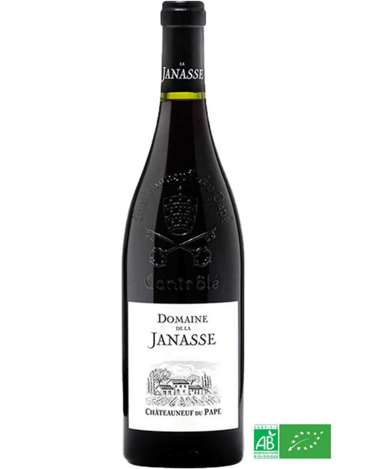 CHATEAUNEUF DU PAPE ''TRADITION'' JANASSE 2022