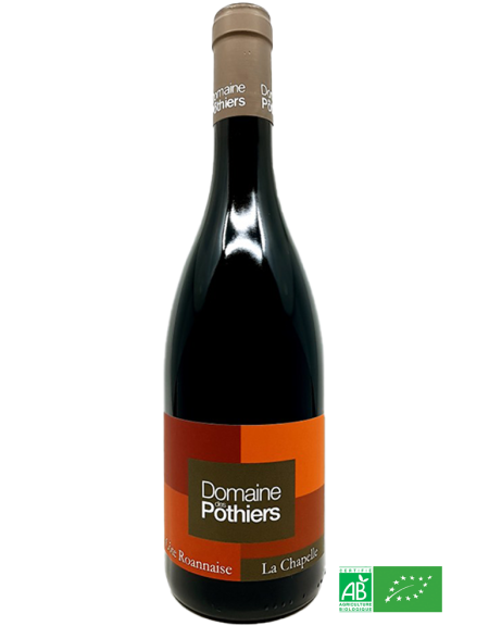 COTE ROANNAISE (BIO) ''LA CHAPELLE'' POTHIERS 2023