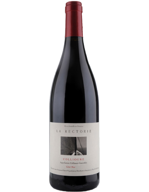 COLLIOURE ''COTE MER'' [ROUGE] RECTORIE 2023