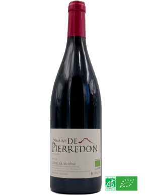 COTES DU RHONE (BIO) PIERREDON 2024