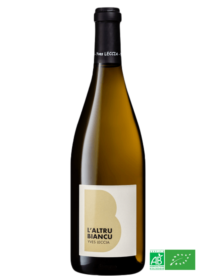 ILE DE BEAUTE ''ALTRU BIANCU'' [BLANC] YVES LECCIA 2022 (FS)