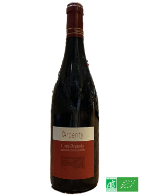 CHINON (BIO) ''DOMAINE'' [ROUGE] ARPENTY 2024