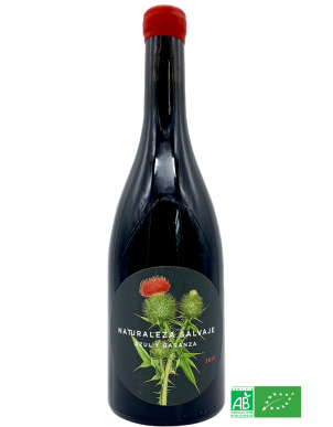 NAVARRA (BIO) ''NATURALEZA SALVAJE'' [ROUGE] AZUL Y GARANZA 2022