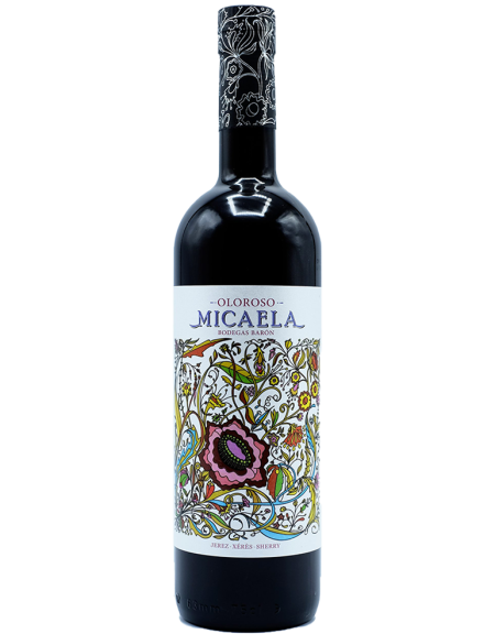 OLOROSO BARON Micaela 10 ans