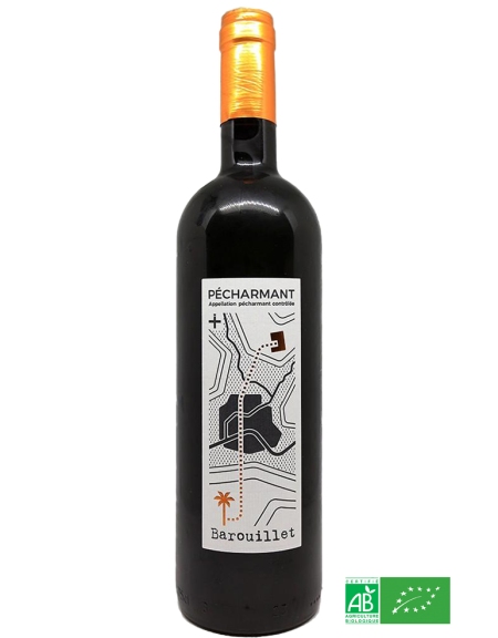 PECHARMANT (BIO) BAROUILLET 2022