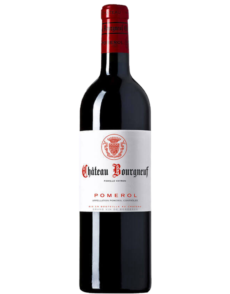 POMEROL BOURGNEUF VAYRON 2019
