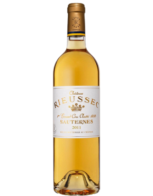 SAUTERNES  RIEUSSEC 2011