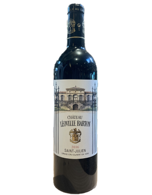 ST-JULIEN LÉOVILLE BARTON 2016