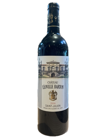 ST-JULIEN LÉOVILLE BARTON 2016