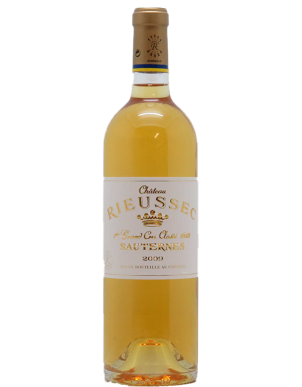 SAUTERNES  RIEUSSEC 2009