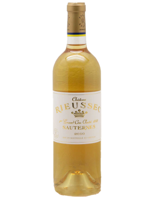 SAUTERNES  RIEUSSEC 2010