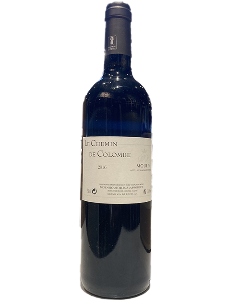 MOULIS ''LE CHEMIN DE COLOMBE'' 2018