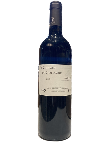 MOULIS ''LE CHEMIN DE COLOMBE'' 2018