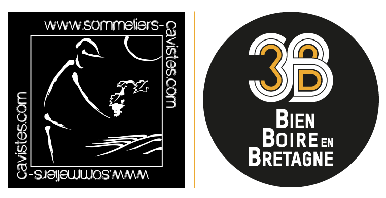logos 3b et sommeliers cavistes